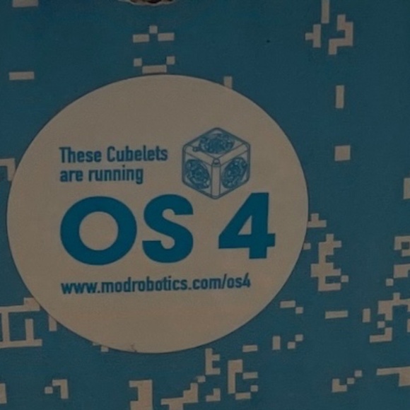 Cubelets OS4 SIX ROBOT BLOCKS, 2016 MODEL - Picture 6 of 8